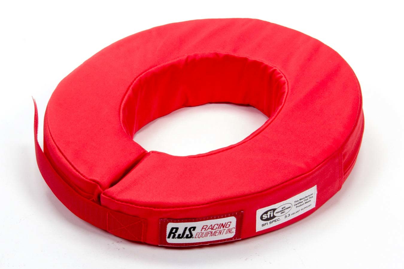 Rjs Safety  Neck Collar 360 Red SFI  RJS11000404