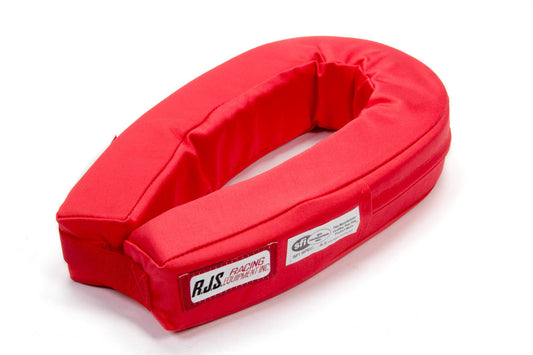 Rjs Safety Neck Collar Horseshoe Red SFI MPN RJS11000504