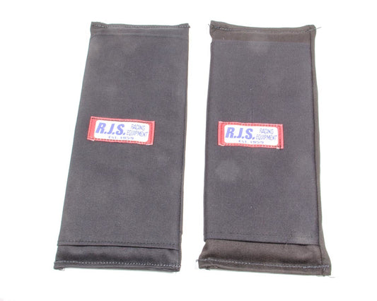 Rjs Safety 3in Harness Pads Black MPN RJS11001201
