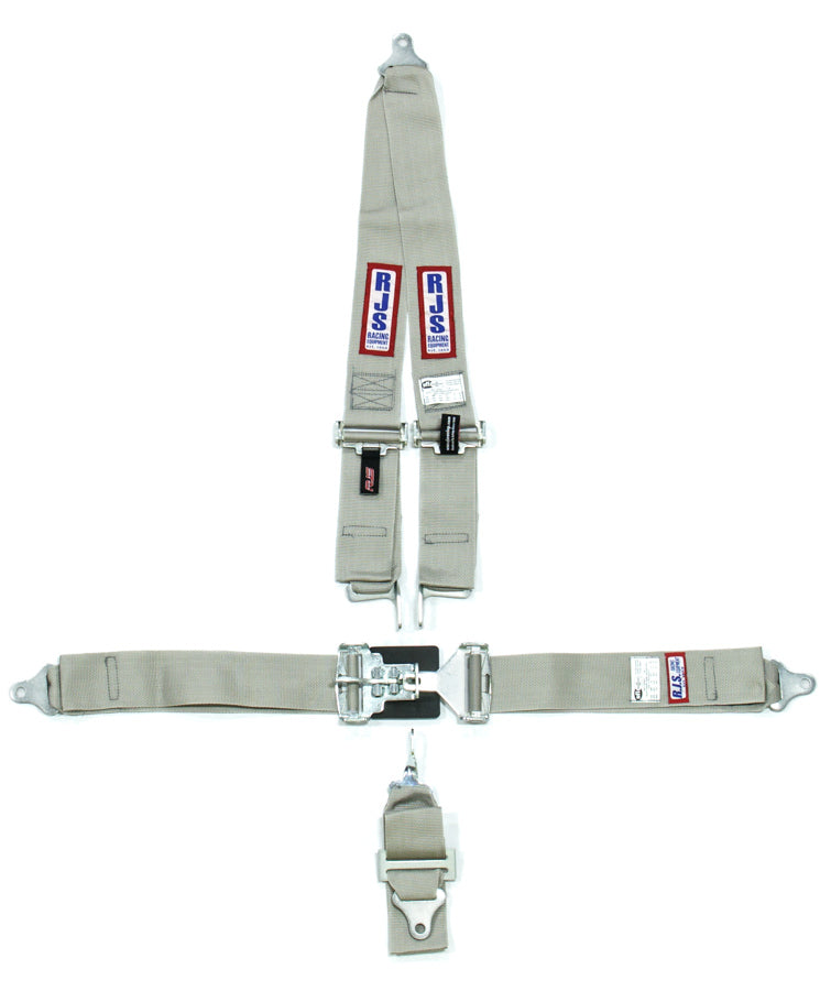 Rjs Safety 5 PT Harness System GR Roll bar MT 3IN Sub MPN RJS1126207