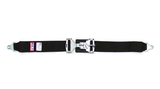 Rjs Safety  3in Lap Belts Black  RJS15001901