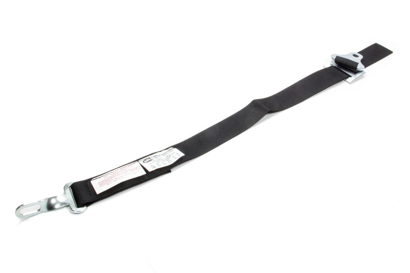 Rjs Safety  2in Black Sub Belt   RJS17000501