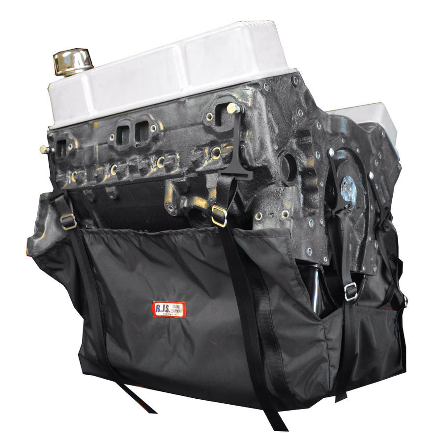 Rjs Safety  Engine Diaper Sportsman Non-SFI  RJS22000201