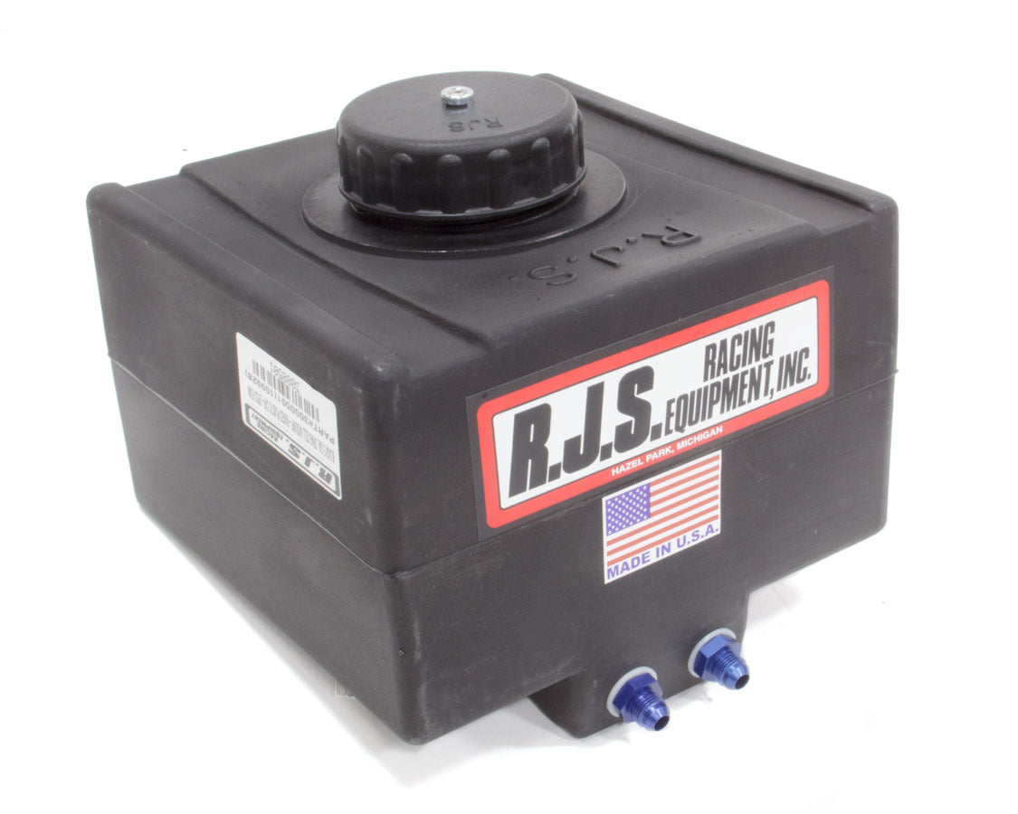 Rjs Safety  Fuel Cell 5 Gal Blk Drag Race  RJS3000501