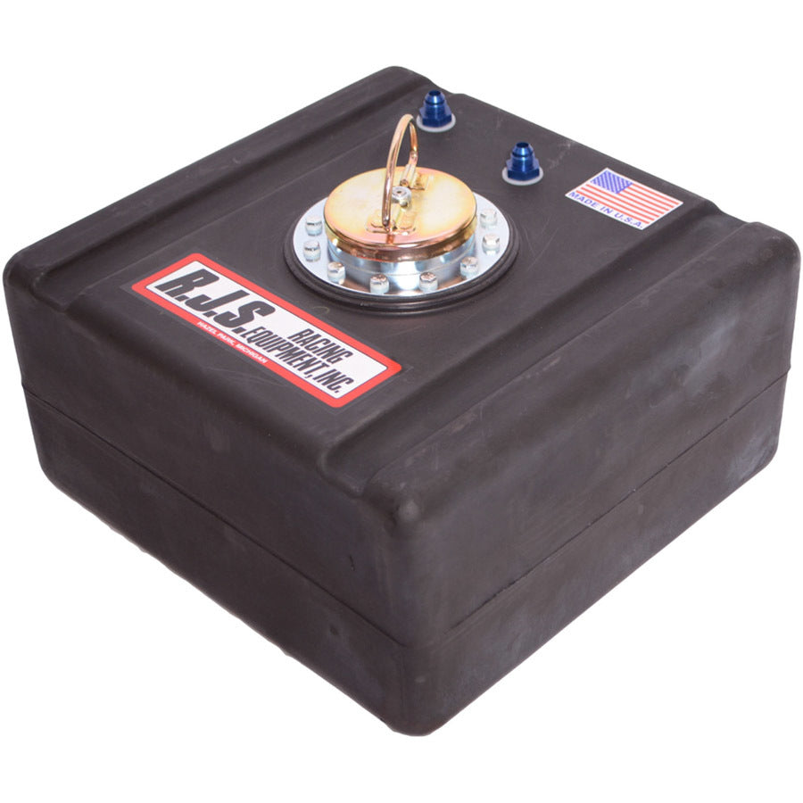 Rjs Safety  11 Gal Economy Cell Blk w/Metal D-Ring Cap  RJS3008301