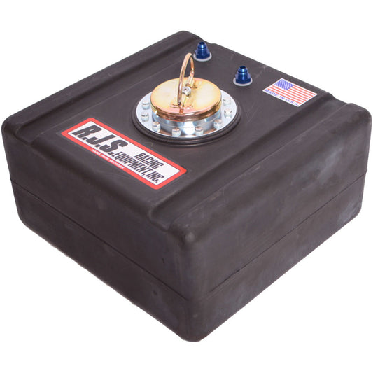 Rjs Safety  11 Gal Economy Cell Blk w/Metal D-Ring Cap  RJS3008301