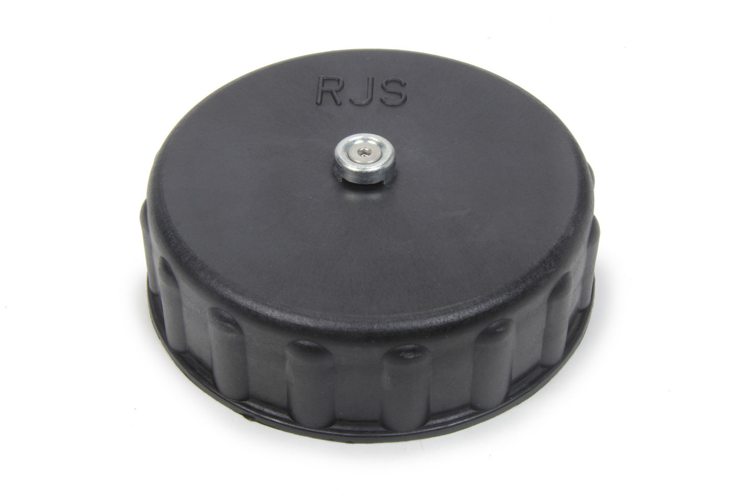 Rjs Safety  Fuel Cell Cap & Gasket Black  RJS30181