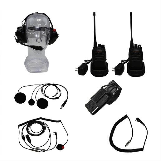 Rjs Safety Pro Sportsman 2 Man Radio System MPN RJS600080141
