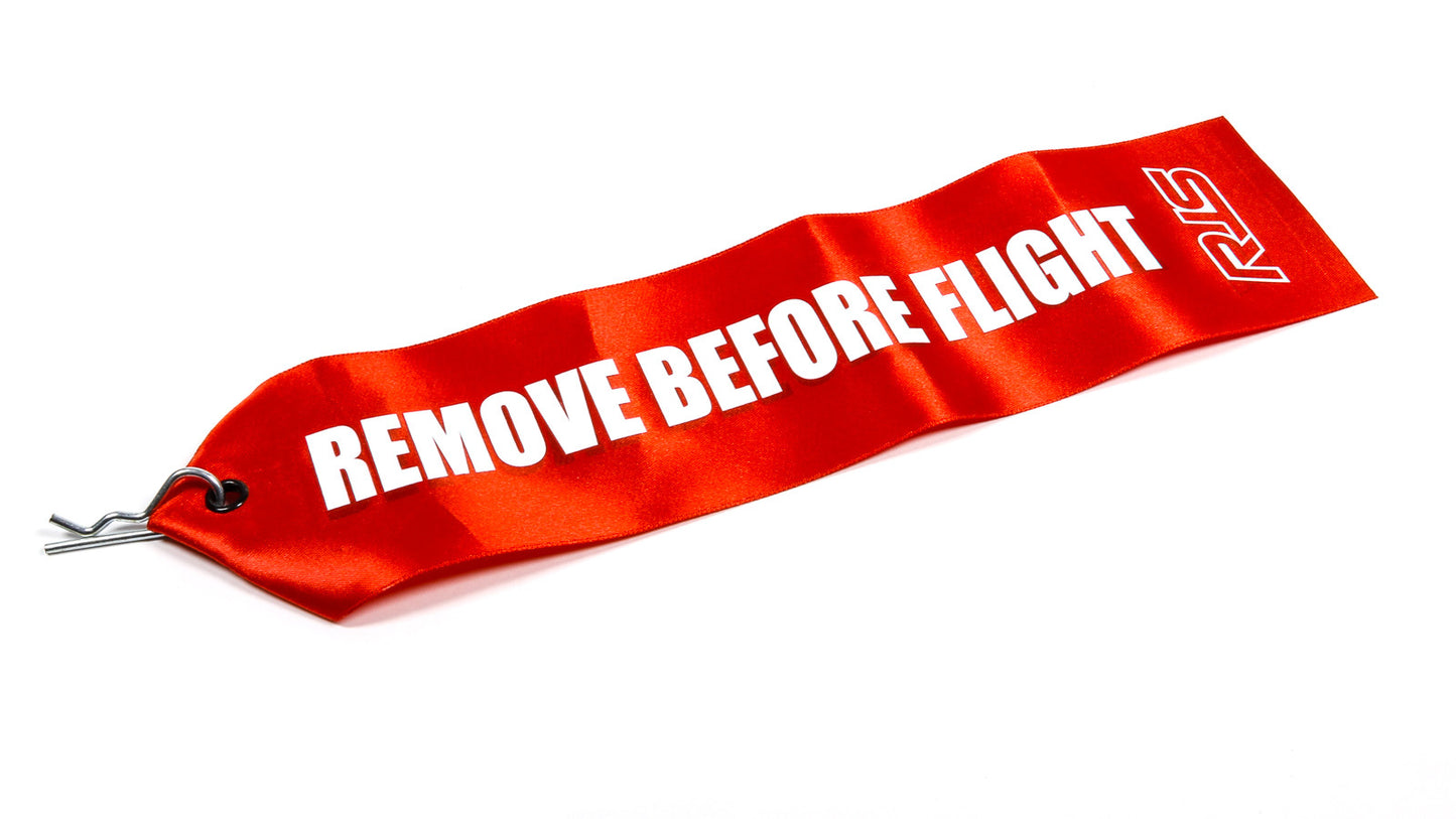 Rjs Safety  Remove Before Flight Tag   RJS7001502