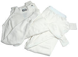 Rjs Safety Nomex Underwear X-Large SFI MPN RJS800010006