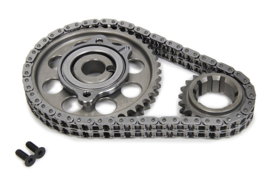 Rollmaster-Romac SBF Billet Roller Timing 302/351W MPN ROLCS10025 For Ford