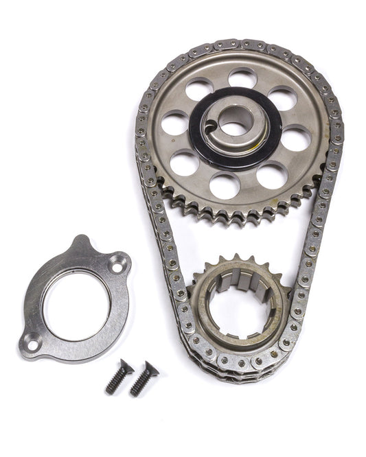 Rollmaster-Romac SBF Billet Roller Timing Set 302/351HO EFI MPN ROLCS10030 For Ford