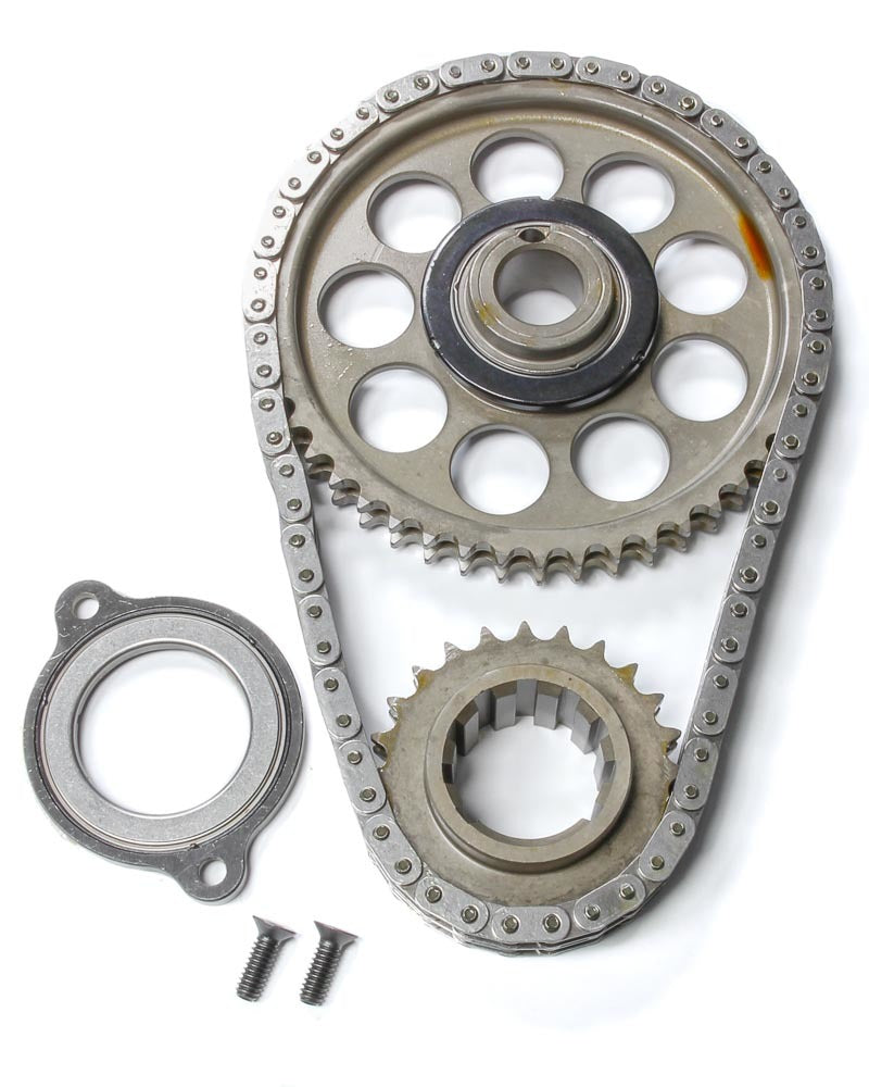 Rollmaster-Romac  Ford 351C Billet Roller Timing Set  ROLCS10065