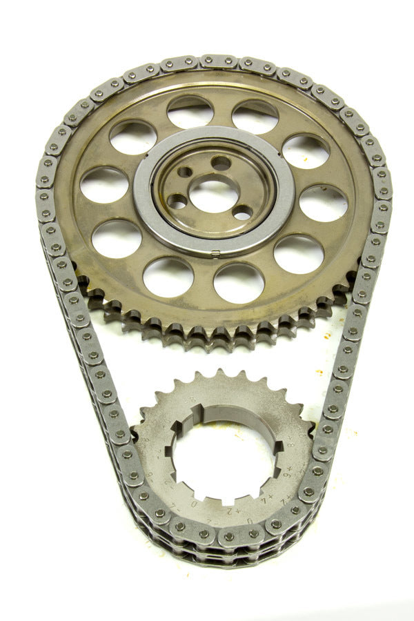 Rollmaster-Romac BBC Billet Roller Timing Set w/Torr. Bearing MPN ROLCS2040-LB5 For Chevy