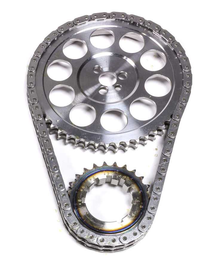 Rollmaster-Romac BBC Gen-6 Billet Roller Timing Set MPN ROLCS2090 For Chevy