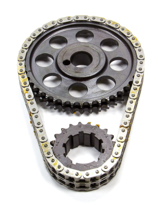 Rollmaster-Romac SBF EFI Billet Roller Timing Set w/Shim MPN ROLCS3060 For Ford