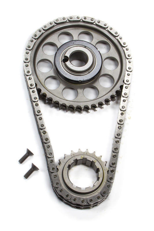 Rollmaster-Romac  BBF Billet Roller Timing Set w/Torr. Bearing  ROLCS4020-LB5