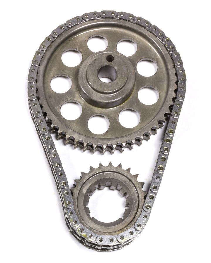 Rollmaster-Romac BBF FE Billet Roller Timing Set MPN ROLCS4050 For Ford FE-Series