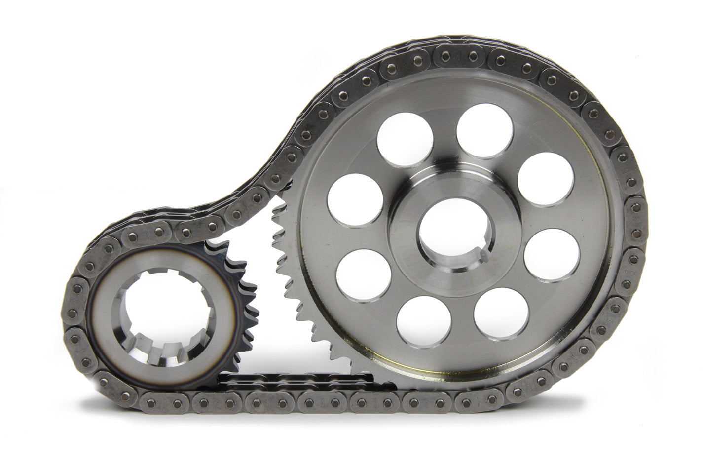 Rollmaster-Romac Ford Y-Block V8 Billet Timing Set MPN ROLCS4060 For Ford