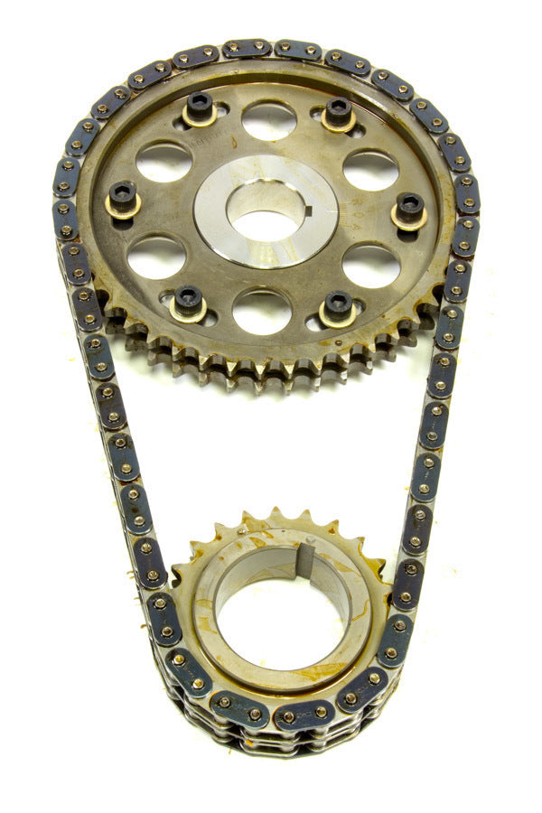 Rollmaster-Romac SBM Billet Roller Adj. Timing Set MPN ROLCS5200 For Mopar