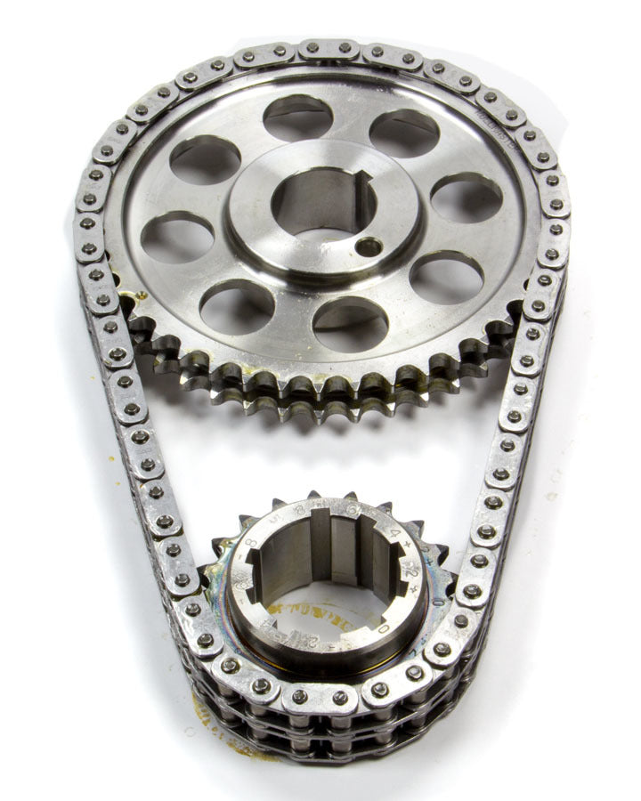 Rollmaster-Romac  Pontiac V8 Billet Roller Timing Set  ROLCS7050-LB5