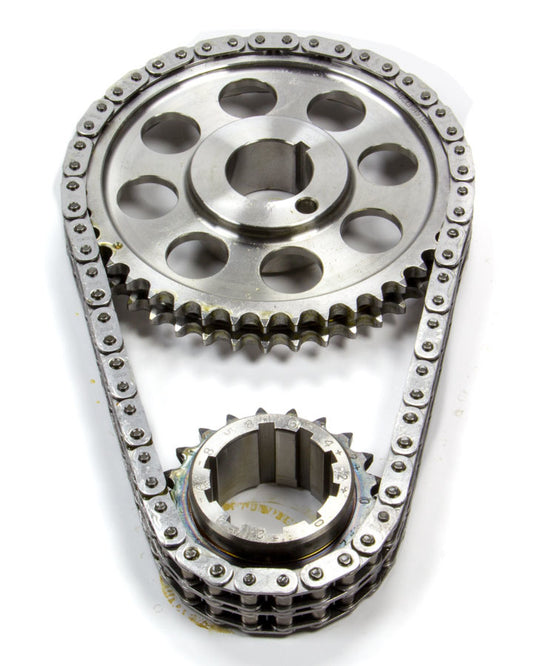 Rollmaster-Romac  Pontiac V8 Billet Roller Timing Set  ROLCS7050-LB5