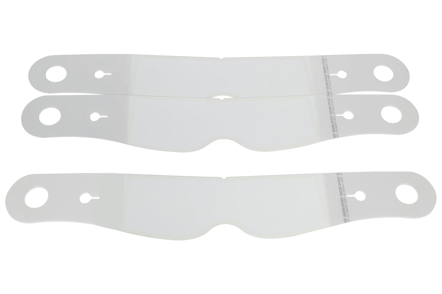 Racing Optics Perimeter Tearoff Super RX/ Super Bandit/ Raider MPN ROP10204CP