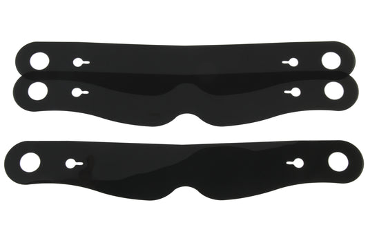 Racing Optics Tearoff Smoked Super RX/ Super Bandit/ Raider MPN ROP10204S