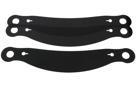 Racing Optics Tearoff Smoked Bell/ RaceQuip/ Pyro/ RCI MPN ROP10205S