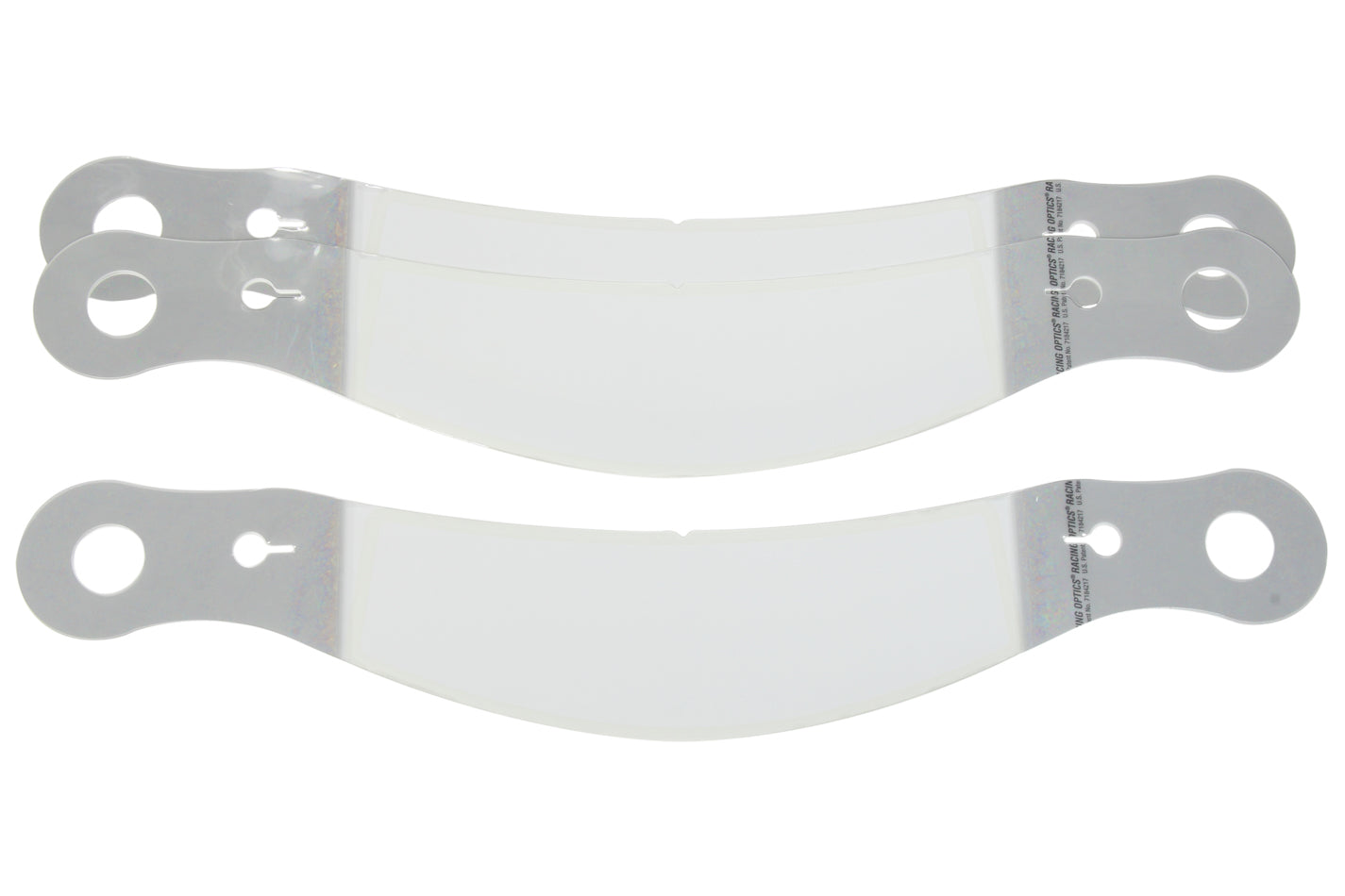 Racing Optics Perimeter Tearoff Bell 287/ Zamp/ RJS MPN ROP10208CP