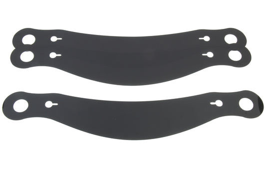 Racing Optics Tearoff Smoked Bell/ 287/ Zamp/ RJS MPN ROP10208S