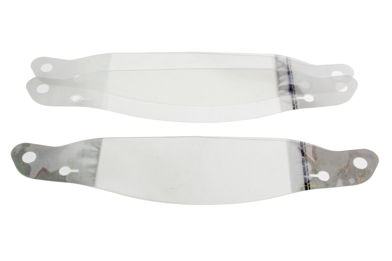 Racing Optics Laminated Tearoff Arai GP-5W Shoei Bell Star MPN ROP10217C