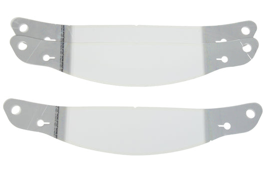 Racing Optics Perimeter Tearoff Arai GP6/ SK-6/ GP-6 PED MPN ROP10218CP