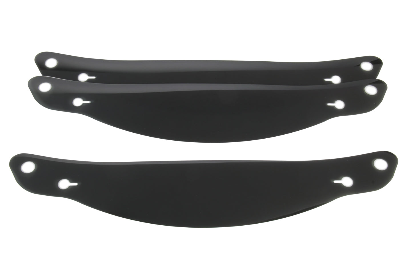 Racing Optics Tearoff Smoked Arai GP6/ SK-6/ GP-6 PED MPN ROP10218S