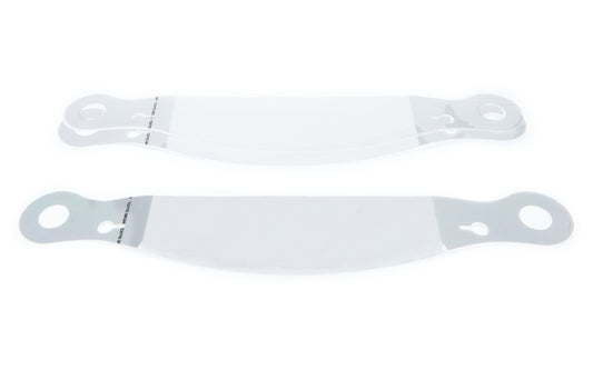 Racing Optics  Laminated Tearoff Stilo ST5 With Large Tabs  ROP10253C