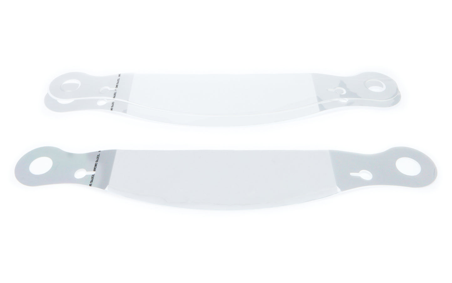 Racing Optics  Laminated Tearoff Stilo ST5 With Large Tabs  ROP10253C