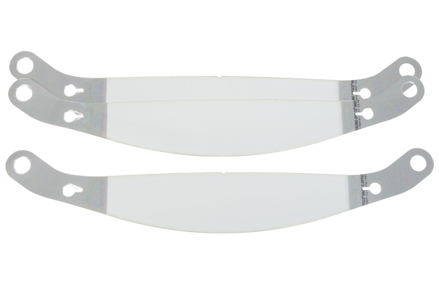 Racing Optics Perimeter Tearoff Stilo Small Tabs MPN ROP10259CP