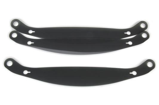 Racing Optics Tearoff Smoked Stilo Small Tabs MPN ROP10259S