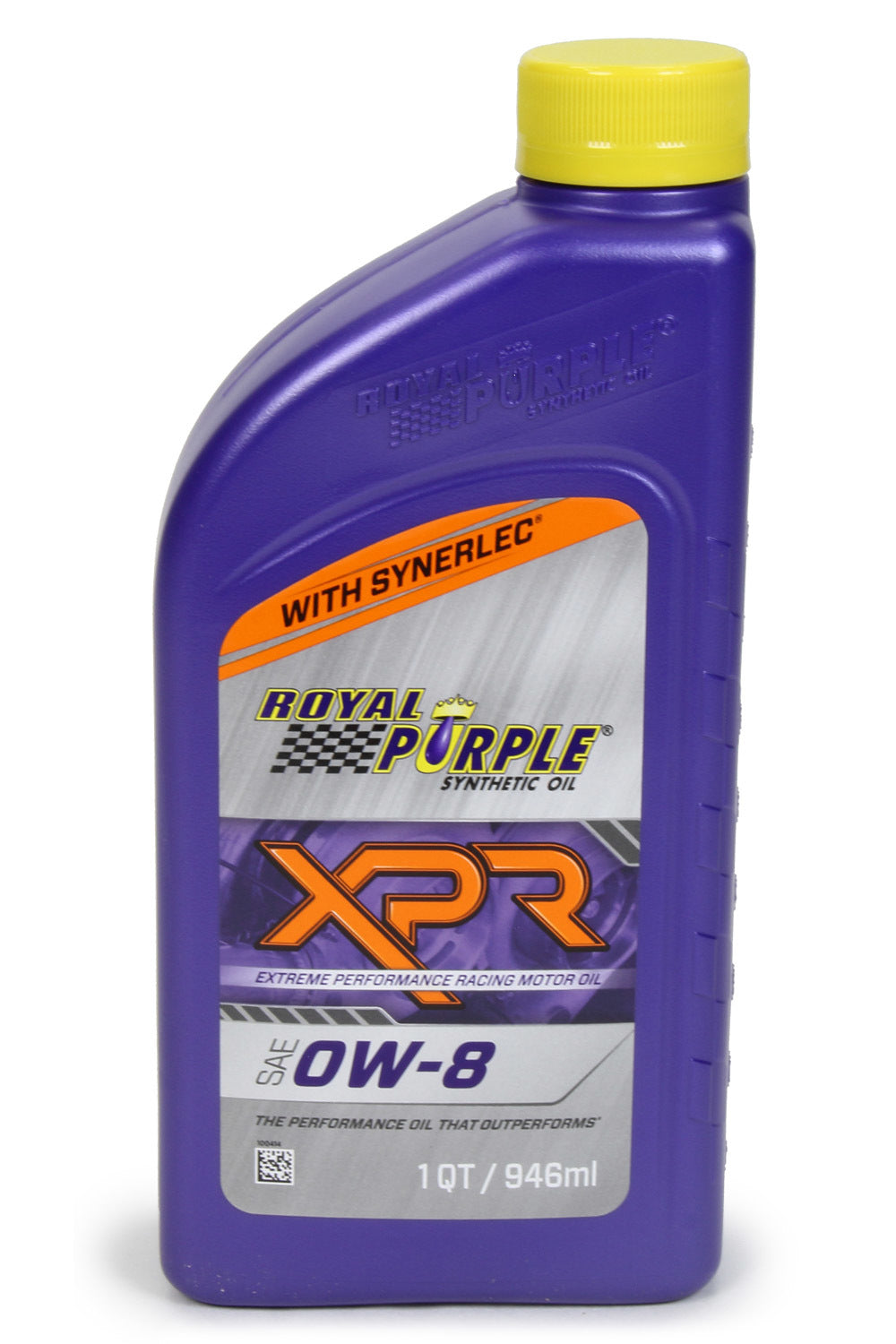 Royal Purple  0w8 XPR Racing Oil 1 Qt.   ROY01009