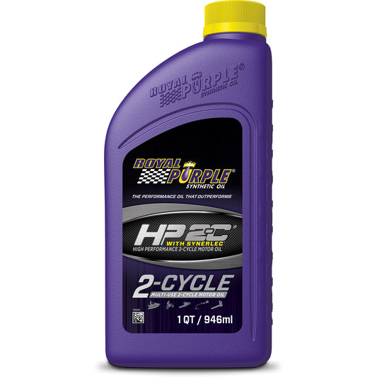 Royal Purple  2 Cycle HP2C  Motor Oil 1 Quart  ROY01311