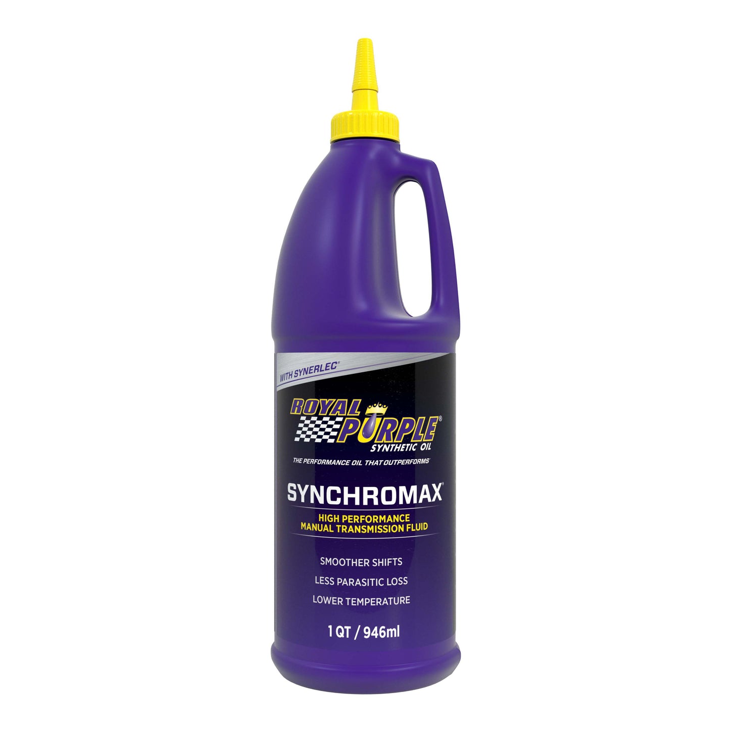 Royal Purple  Synchromax Manual Trans. Fluid 1 Quart   ROY01512