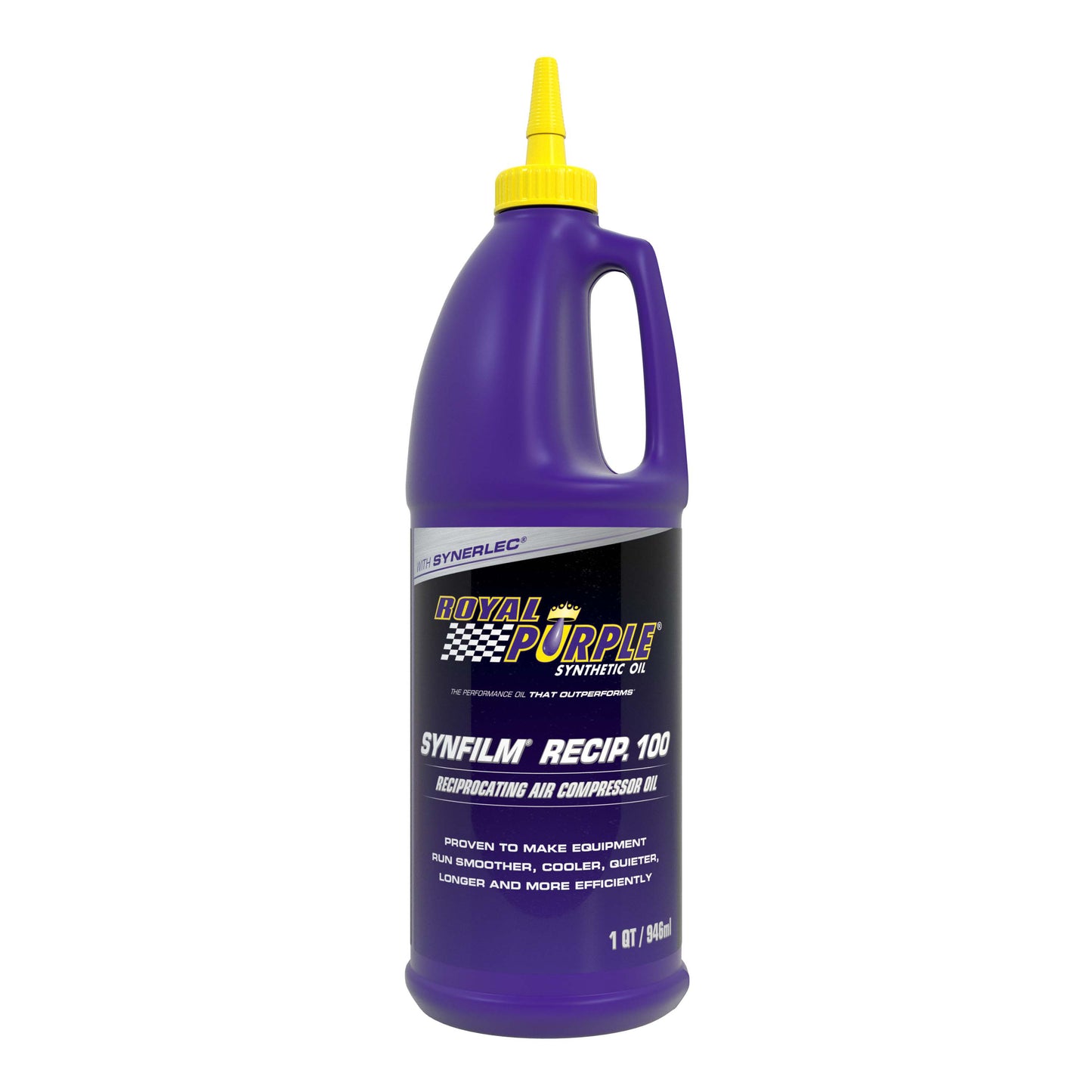 Royal Purple  Air Compressor Oil 1 Qt.    ROY01513