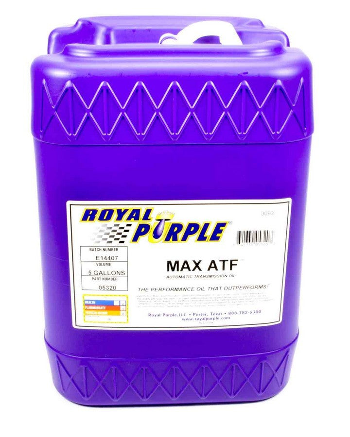 Royal Purple  Max ATF 5 Gallon Pail   ROY05320