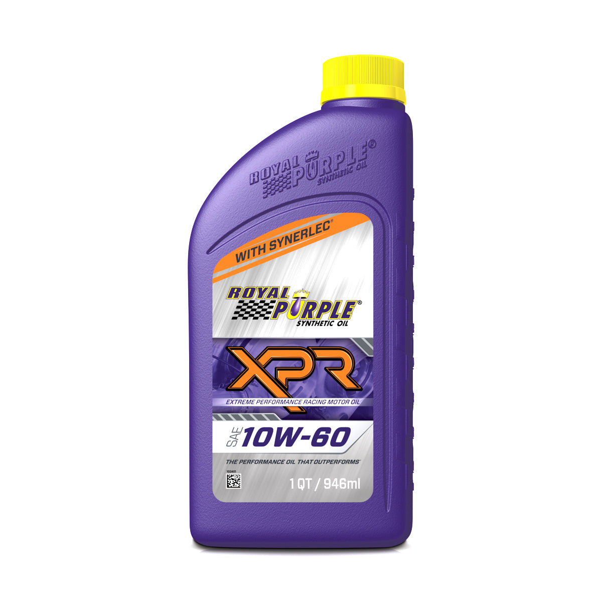 Royal Purple  10w60 XRP Racing Oil Case 6 x 1 Quart  ROY06061