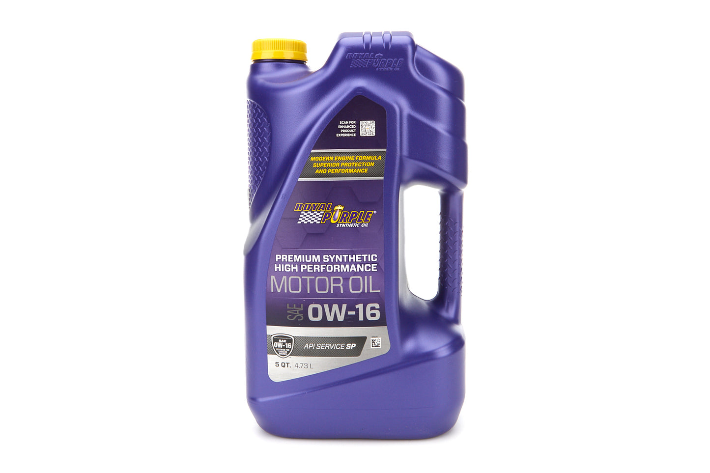 Royal Purple  0w16 API Oil Full Synthetic 5 Quart  ROY51016