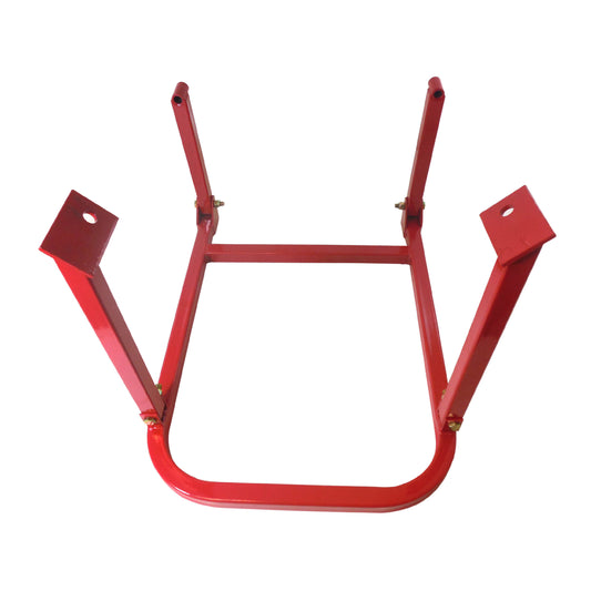 Racing Power Co-Packaged Engine Cradle SB/BB Chev y W/O Wheels MPN RPCR1900 For Chevy