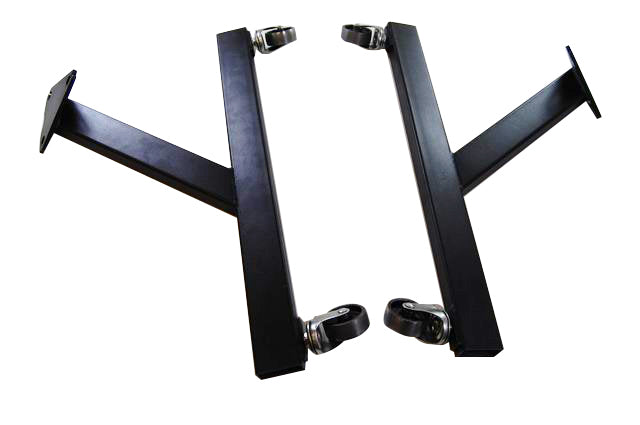 Racing Power Co-Packaged 2-Pc Engine Cradle SB/BB Chevy With Wheels MPN RPCR1906 For Chevy