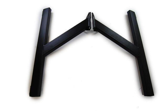 Racing Power Co-Packaged 2-Pc Engine Cradle SB/BB Chevy W/O Wheels MPN RPCR1907 For Chevy