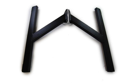 Racing Power Co-Packaged 2-Pc Engine Cradle SB/BB Chevy W/O Wheels MPN RPCR1907 For Chevy