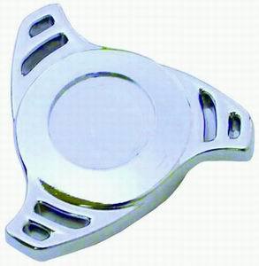 Racing Power Co-Packaged  A/C Wing Nut -1/4-20 Sp inner Knockoff Style  RPCR2184